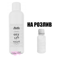 Окислювач Mirella Professional 1,8 %, 90 мл